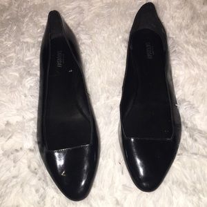 Kate Spade New York Black Flats Shoes Size 7